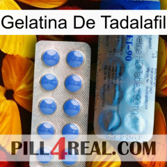 Tadalafil Jelly 40